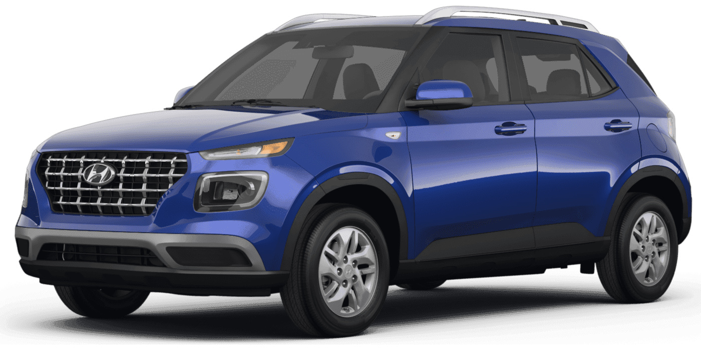 2022 Hyundai Venue Limited in Greensburg PA For Sale - Image 1