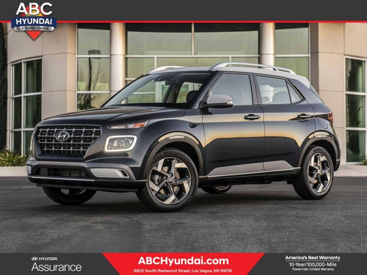 2022 Hyundai Venue SEL in Las Vegas NV For Sale - Image 1
