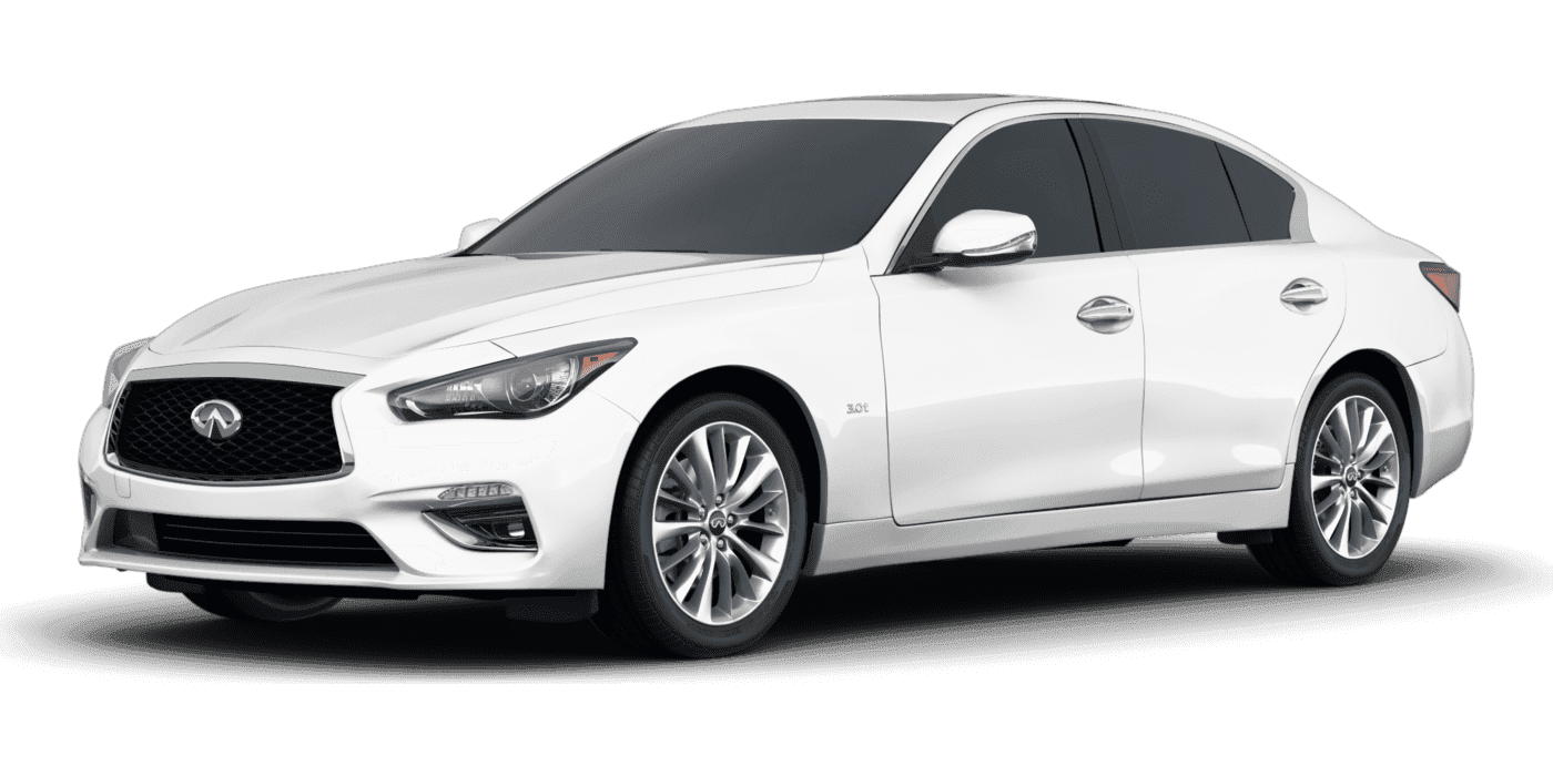 2022 INFINITI Q50 LUXE in Alexandria VA For Sale - Image 1