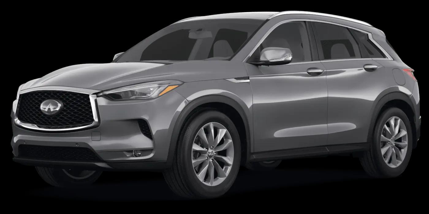 2022 INFINITI QX50 ESSENTIAL in Daytona Beach FL For Sale - Image 1