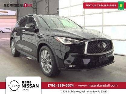 2022 INFINITI QX50 ESSENTIAL in Palmetto Bay FL For Sale - Image 1