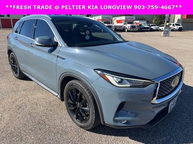 2022 INFINITI QX50 LUXE in Longview TX For Sale - Image 1