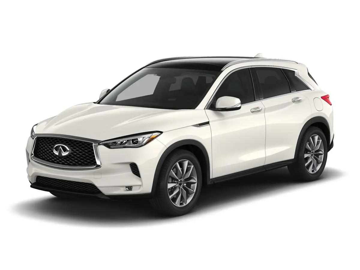 2022 INFINITI QX50 LUXE in Tamarac FL For Sale - Image 1