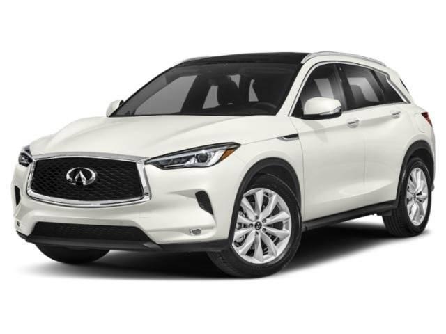 2022 INFINITI QX50 LUXE in Houston TX For Sale - Image 1