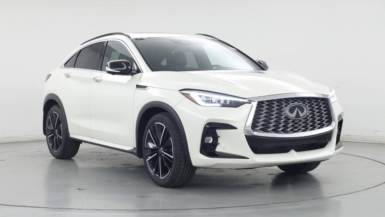 2022 INFINITI QX55 ESSENTIAL in Birmingham AL For Sale - Image 1