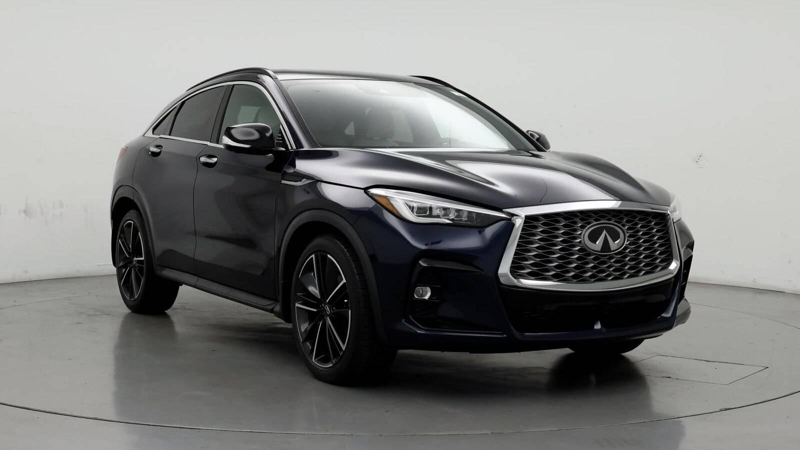 2022 INFINITI QX55 ESSENTIAL in Birmingham AL For Sale - Image 1