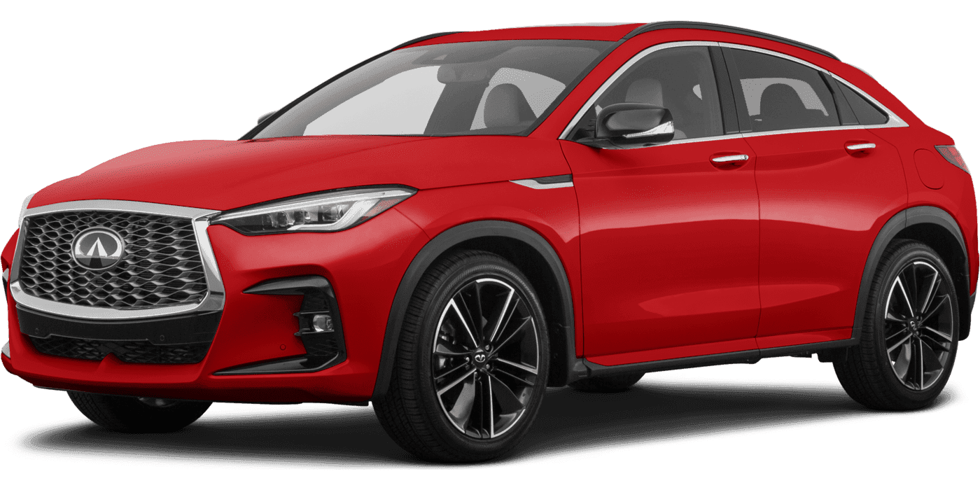 2022 INFINITI QX55 ESSENTIAL in Daytona Beach FL For Sale - Image 1