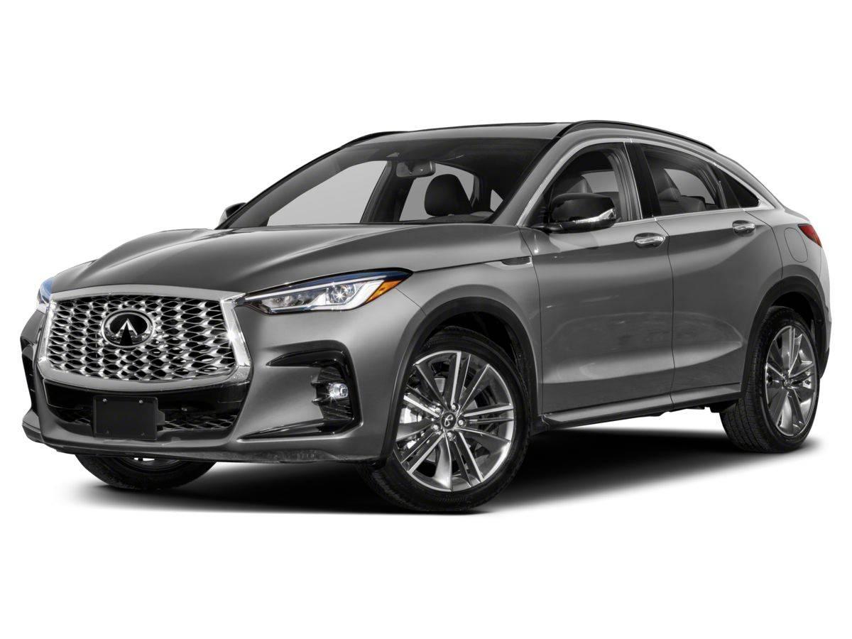 2022 INFINITI QX55 LUXE in Tamarac FL For Sale - Image 1