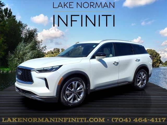 2022 INFINITI QX60 LUXE in Cornelius NC For Sale - Image 1