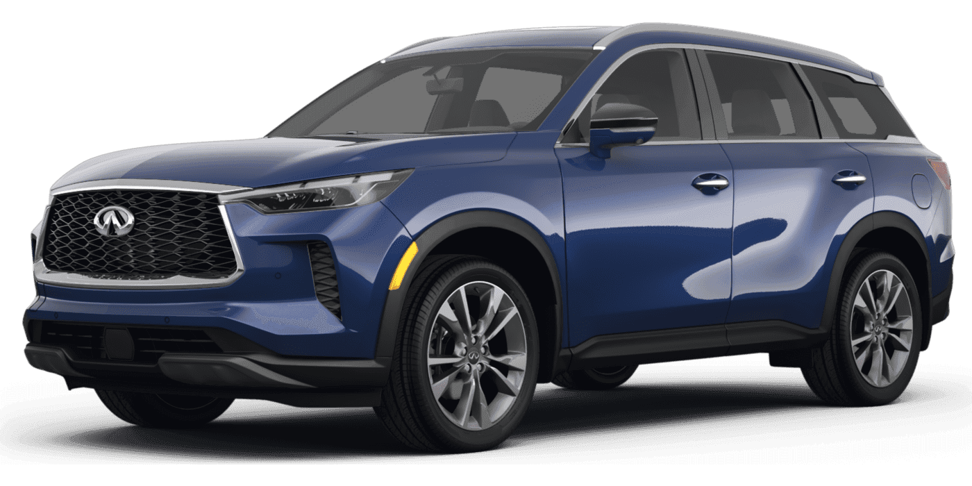 2022 INFINITI QX60 LUXE in Webster NY For Sale - Image 1
