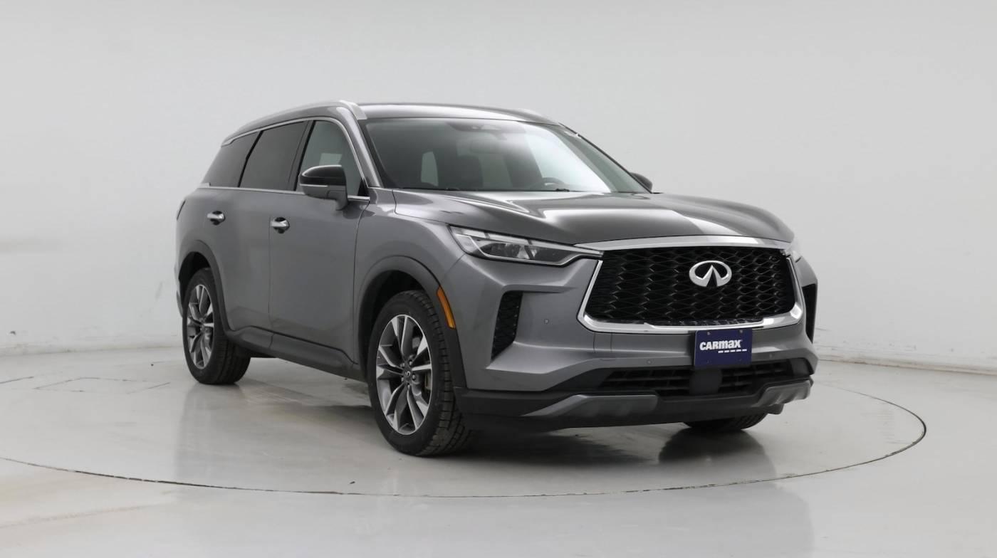 2022 INFINITI QX60 LUXE in Inglewood CA For Sale - Image 1