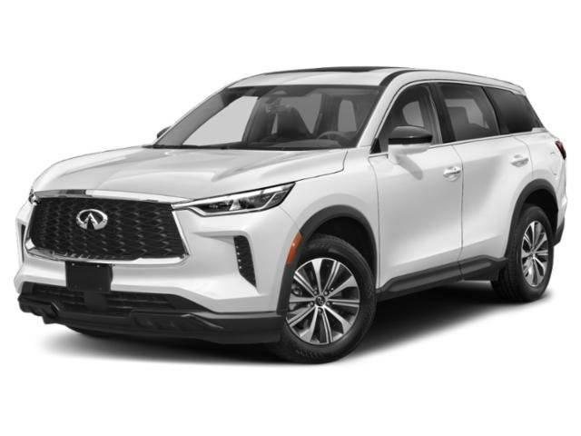 2022 INFINITI QX60 PURE in Cornelius NC For Sale - Image 1