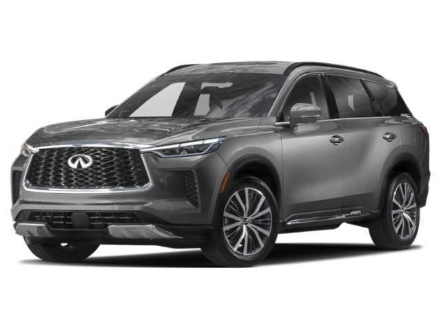 2022 INFINITI QX60 SENSORY in Sandy UT For Sale - Image 1