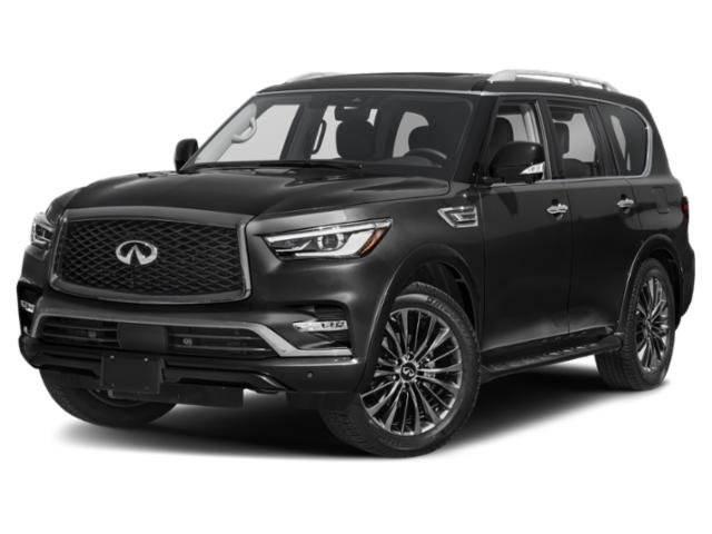 2022 INFINITI QX80 LUXE in Tampa FL For Sale - Image 1