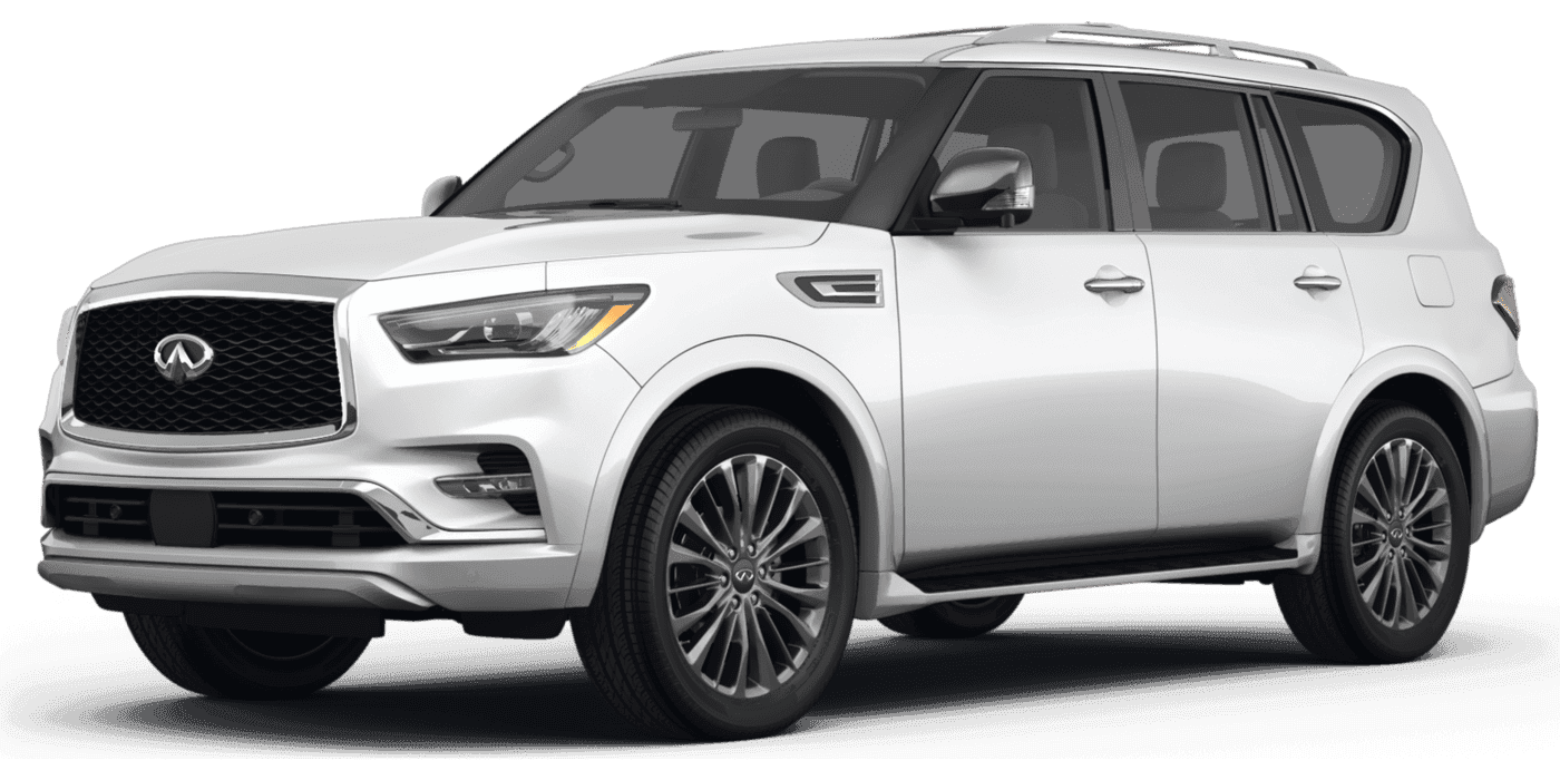 2022 INFINITI QX80 PREMIUM SELECT in Charlotte NC For Sale - Image 1