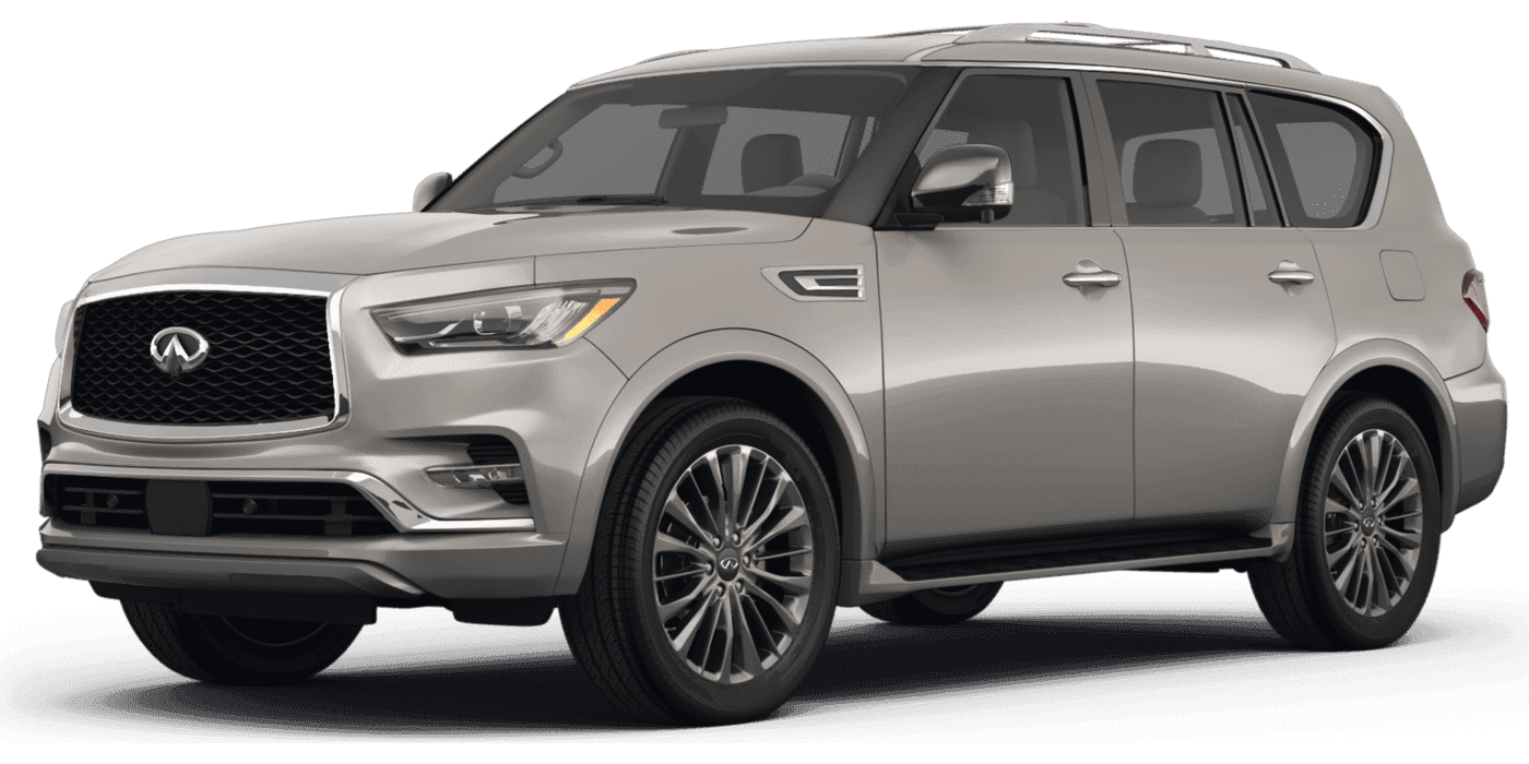 2022 INFINITI QX80 PREMIUM SELECT in Roswell GA For Sale - Image 1