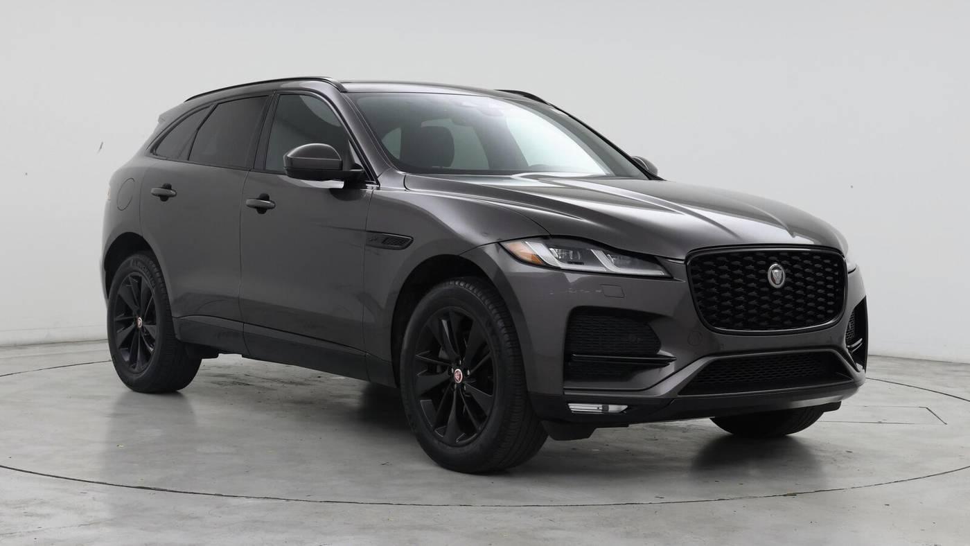 2022 Jaguar F-PACE S in Birmingham AL For Sale - Image 1