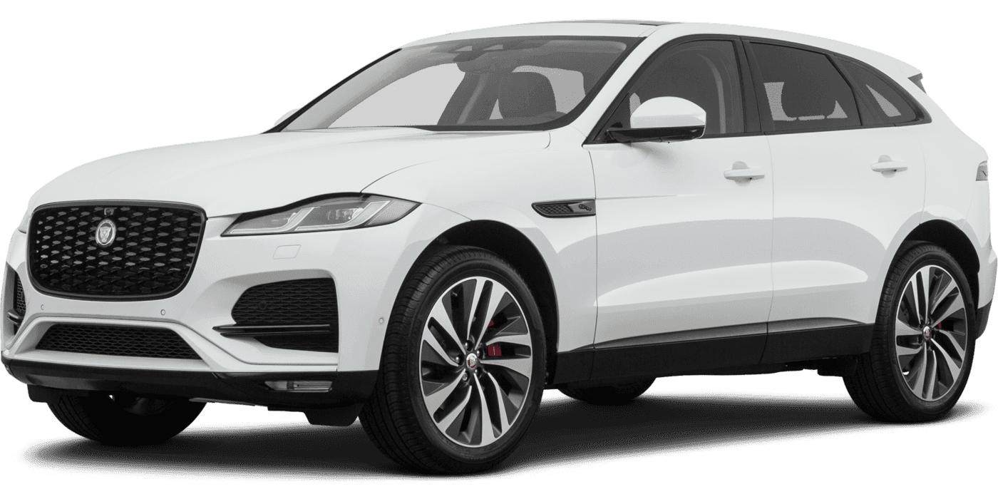 2022 Jaguar F-PACE S in Plano TX For Sale - Image 1