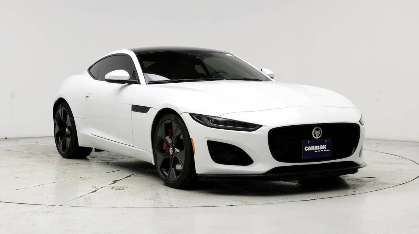2022 Jaguar F-TYPE Standard in Inglewood CA For Sale - Image 1