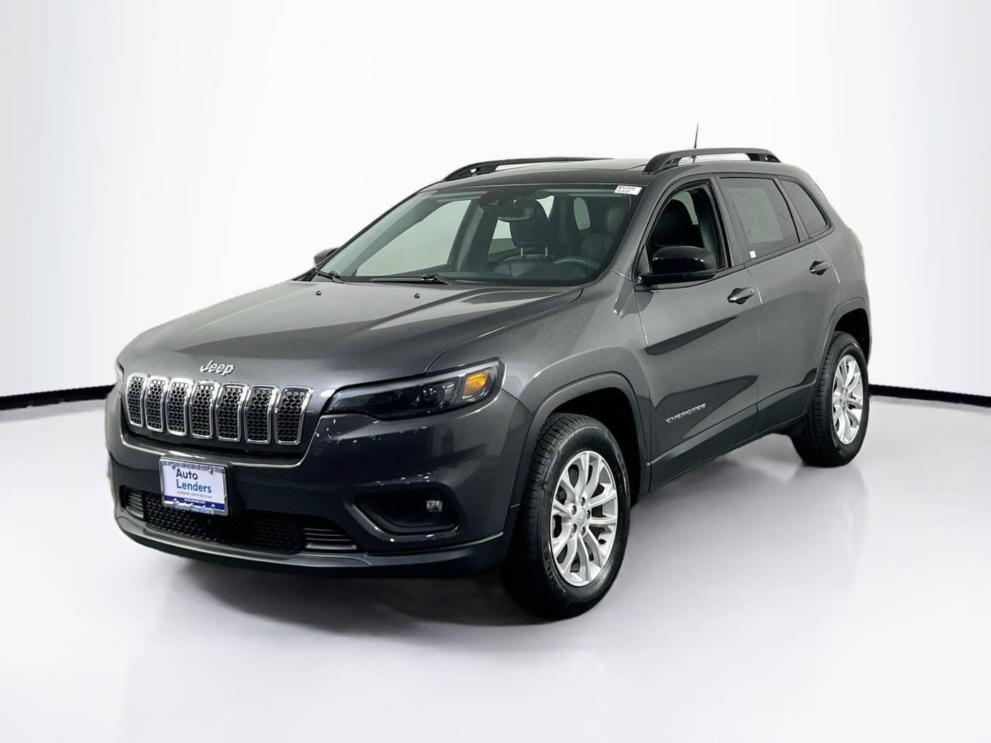 2022 Jeep Cherokee Latitude Lux in Exton PA For Sale - Image 1