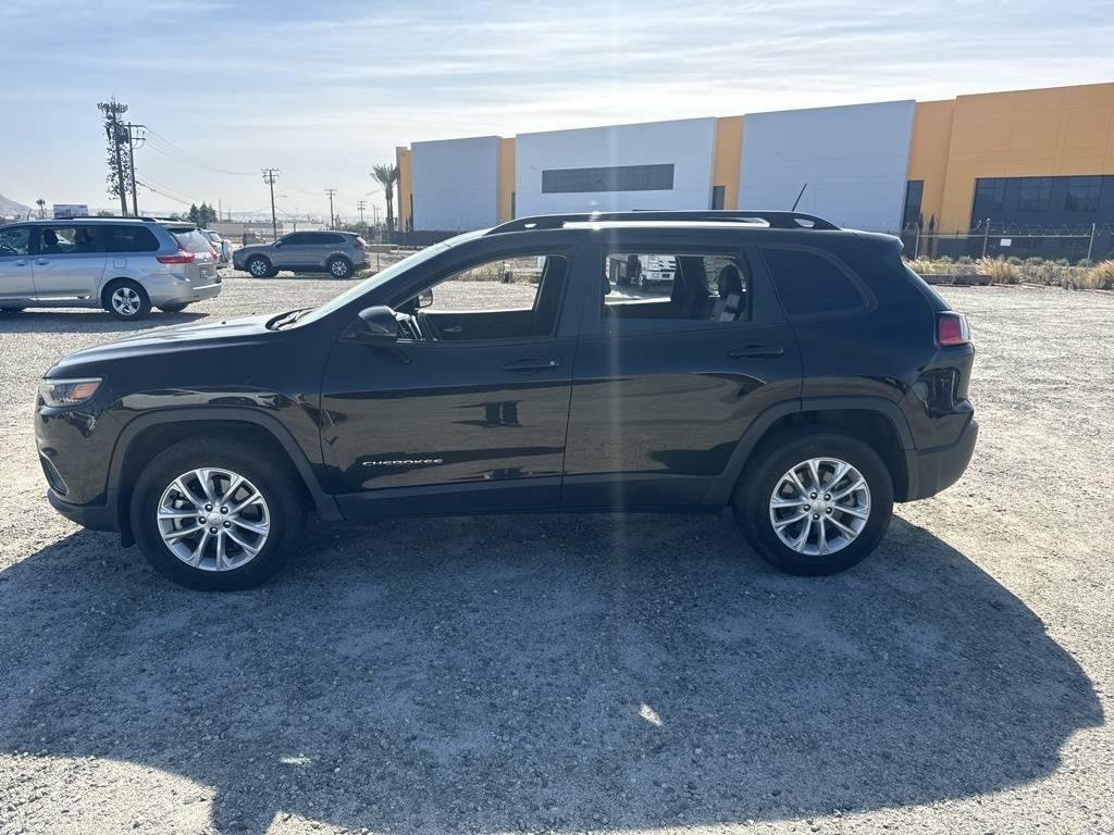 2022 Jeep Cherokee Latitude Lux in Vista CA For Sale - Image 1