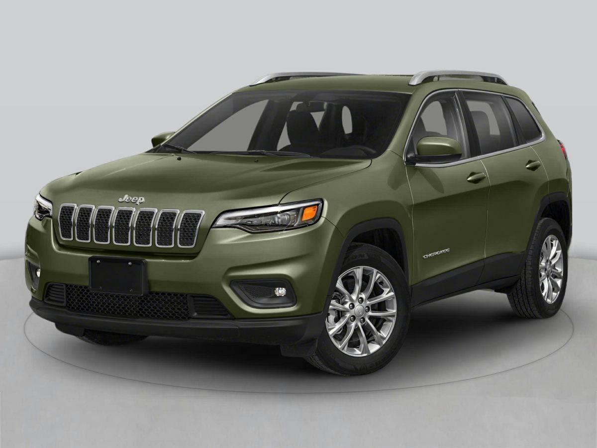 2022 Jeep Cherokee Latitude Lux in Greenvale NY For Sale - Image 1