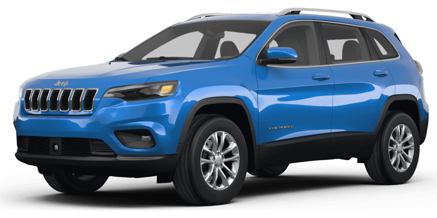 2022 Jeep Cherokee Limited in Valparaiso IN For Sale - Image 1