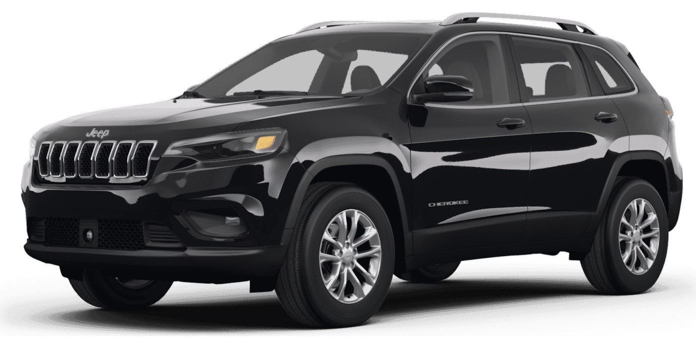 2022 Jeep Cherokee Limited in Auburn NY For Sale - Image 1