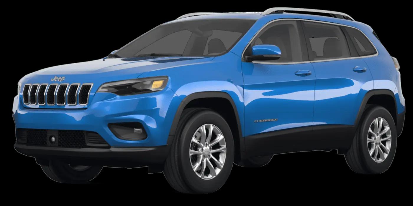 2022 Jeep Cherokee Limited in Fredericksburg VA For Sale - Image 1