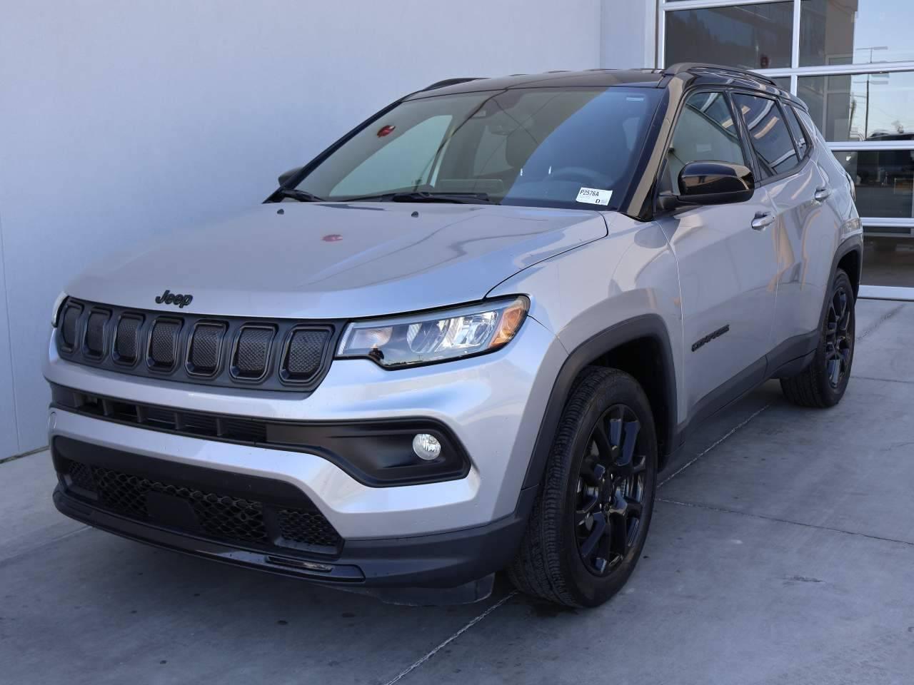 2022 Jeep Compass Altitude in Yuma AZ For Sale - Image 1