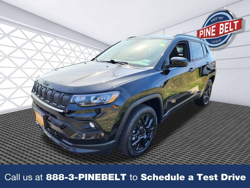 2022 Jeep Compass Altitude in Lakewood NJ For Sale - Image 1