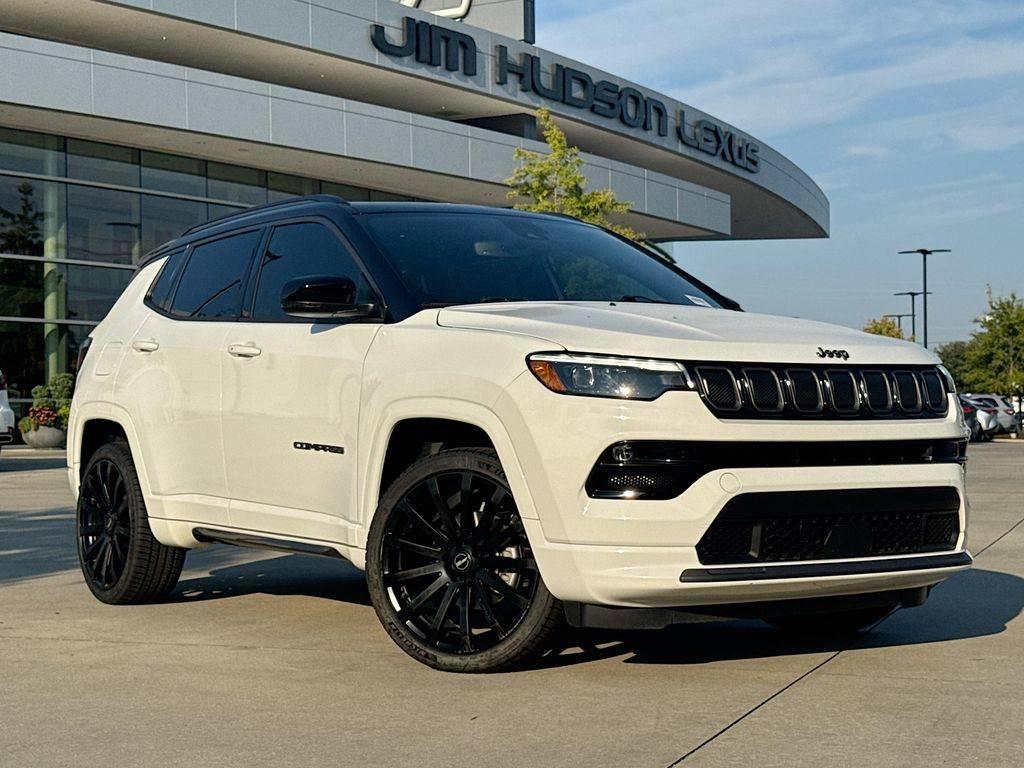 2022 Jeep Compass High Altitude in Columbia SC For Sale - Image 1