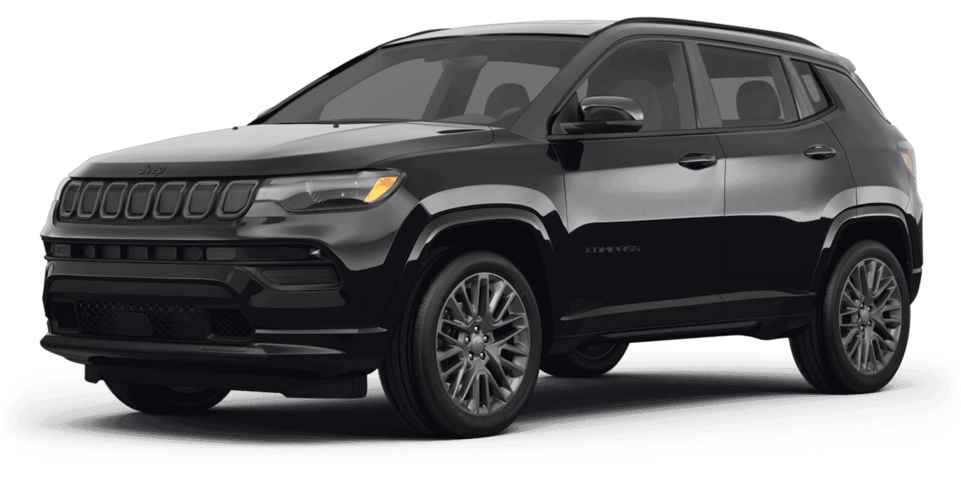 2022 Jeep Compass High Altitude in Dubuque IA For Sale - Image 1