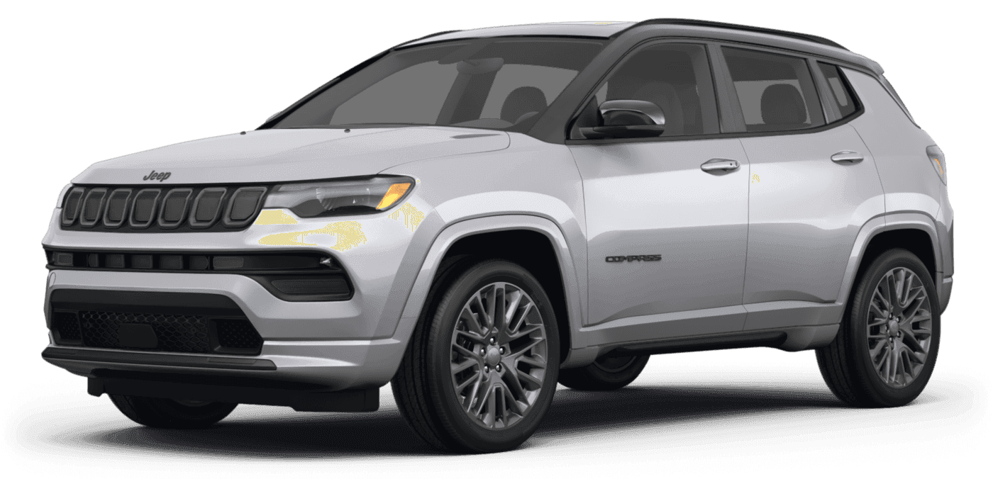 2022 Jeep Compass High Altitude in Elk River MN For Sale - Image 1