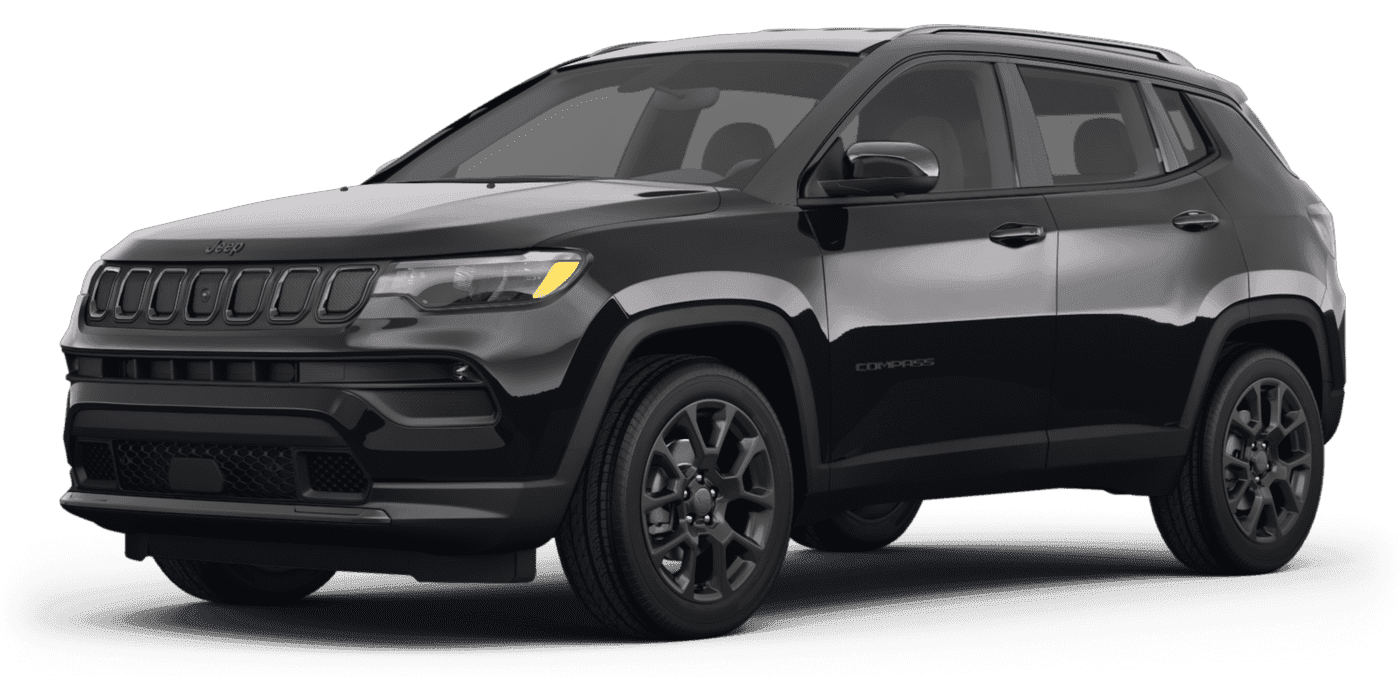 2022 Jeep Compass Latitude Lux in Pawleys Island SC For Sale - Image 1