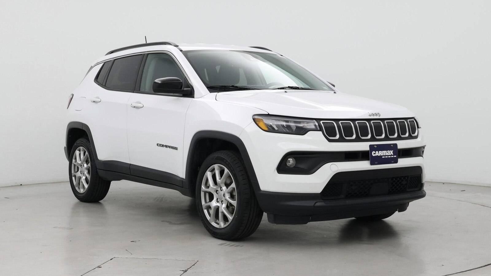 2022 Jeep Compass Latitude Lux in Birmingham AL For Sale - Image 1