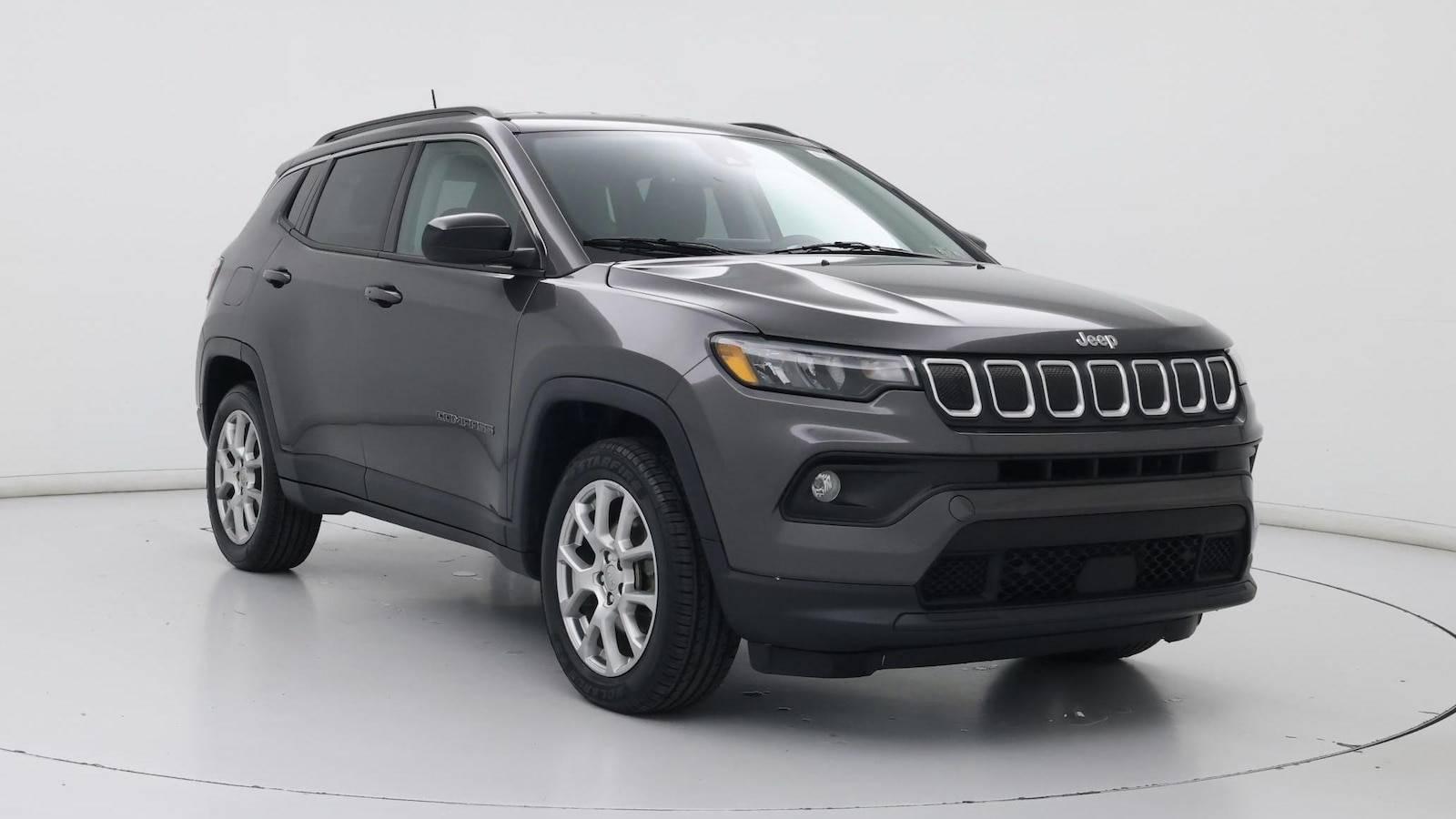 2022 Jeep Compass Latitude Lux in Birmingham AL For Sale - Image 1