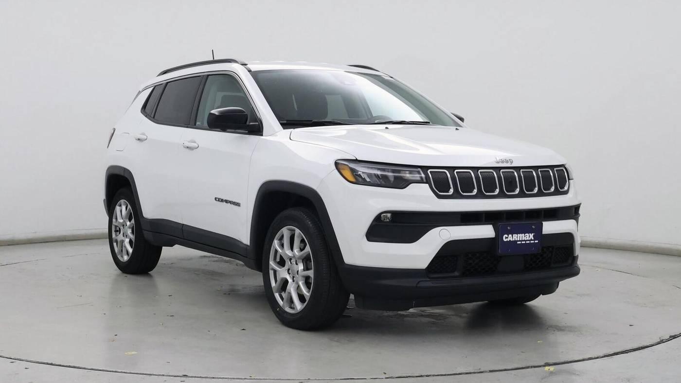 2022 Jeep Compass Latitude Lux in Birmingham AL For Sale - Image 1