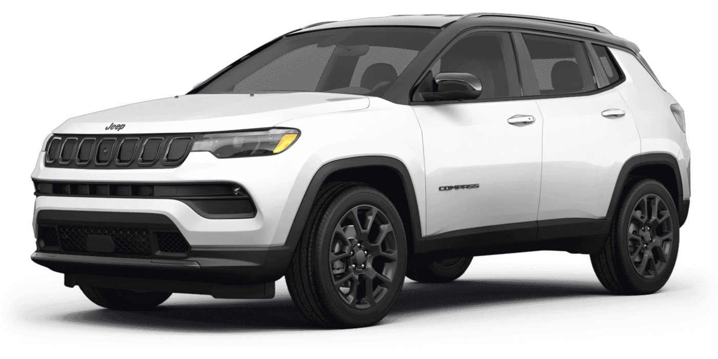 2022 Jeep Compass Latitude Lux in Bedford TX For Sale - Image 1
