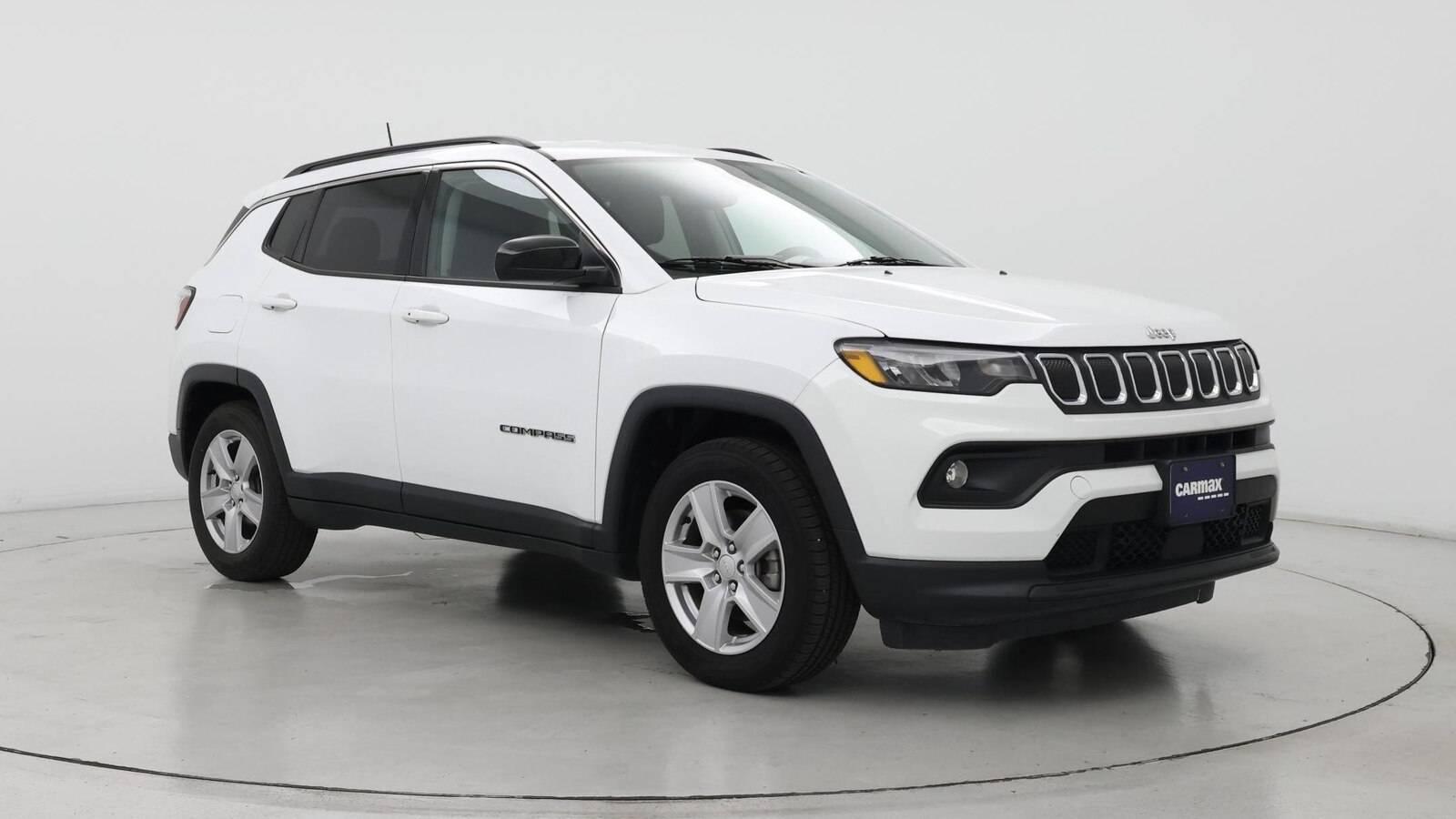 2022 Jeep Compass Latitude in Birmingham AL For Sale - Image 1