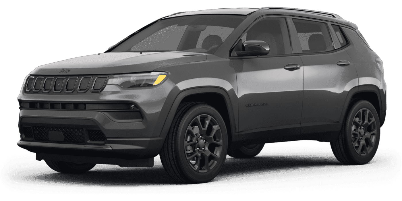 2022 Jeep Compass Latitude in McKinney TX For Sale - Image 1
