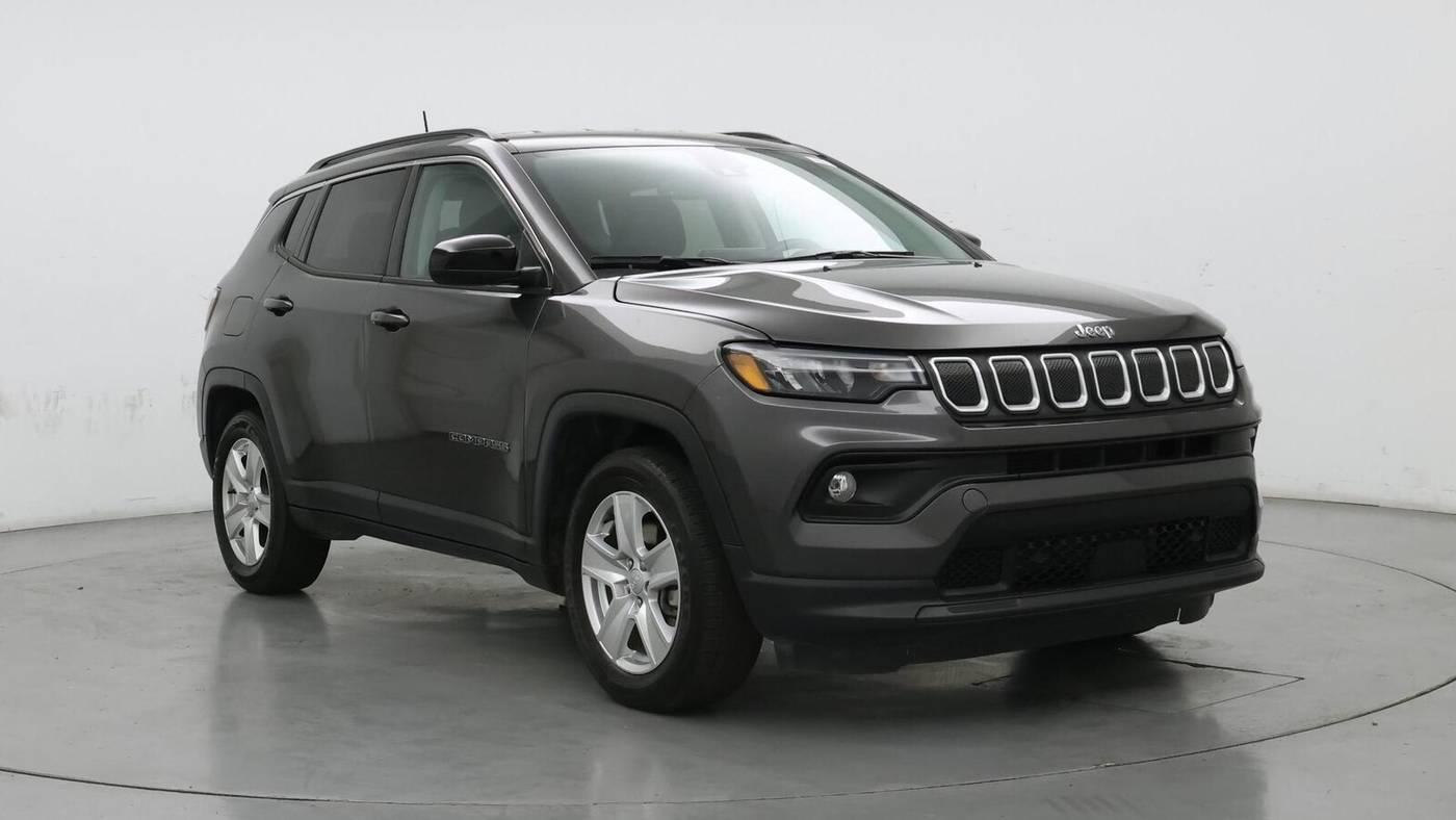2022 Jeep Compass Latitude in Birmingham AL For Sale - Image 1
