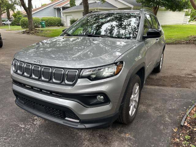 2022 Jeep Compass Latitude in Miami FL For Sale - Image 1