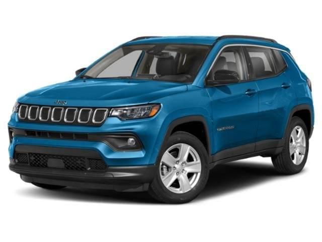2022 Jeep Compass Latitude in Wait Park MN For Sale - Image 1