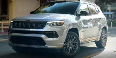 2022 Jeep Compass Latitude in Spring TX For Sale - Image 1
