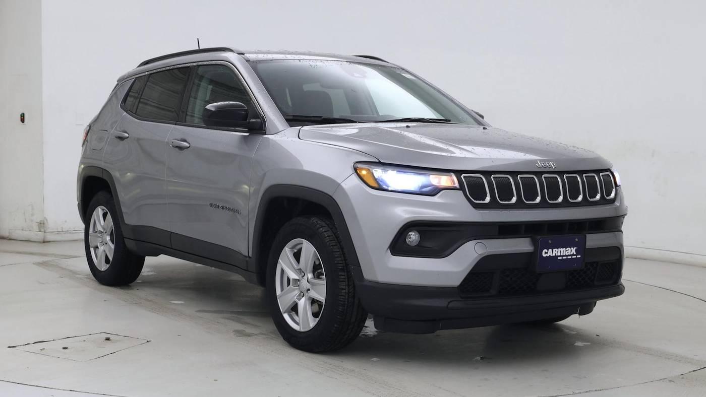 2022 Jeep Compass Latitude in Birmingham AL For Sale - Image 1