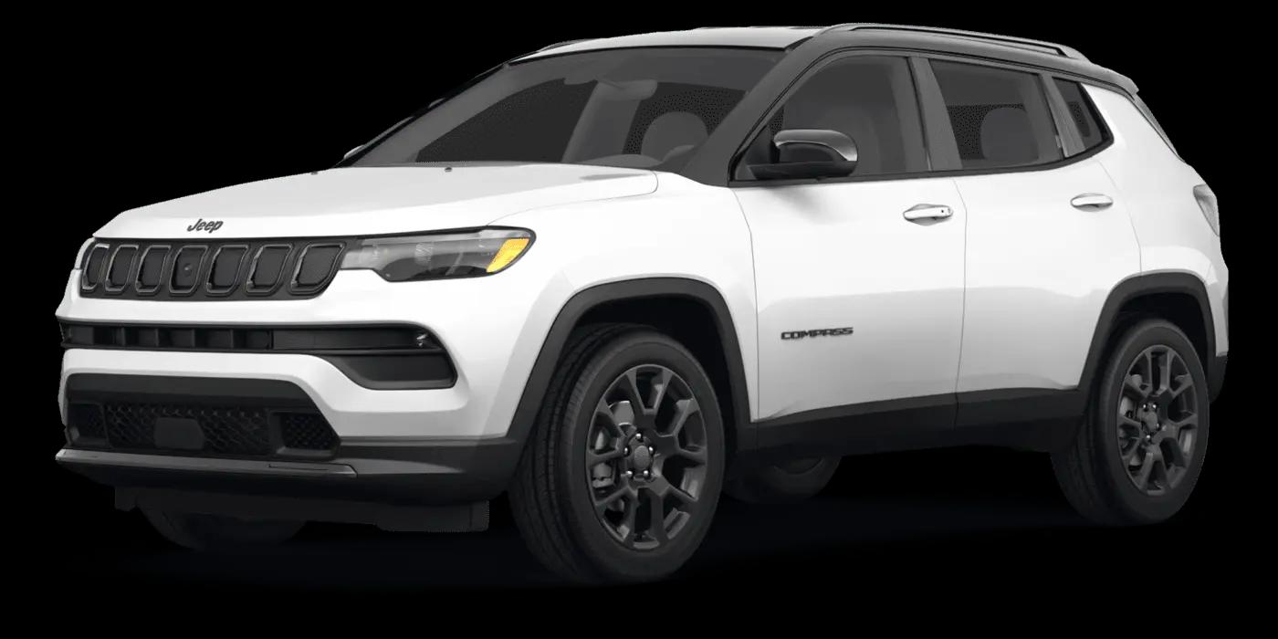 2022 Jeep Compass Latitude in Summerville SC For Sale - Image 1