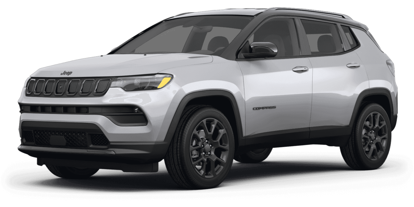 2022 Jeep Compass Latitude in Billings MT For Sale - Image 1