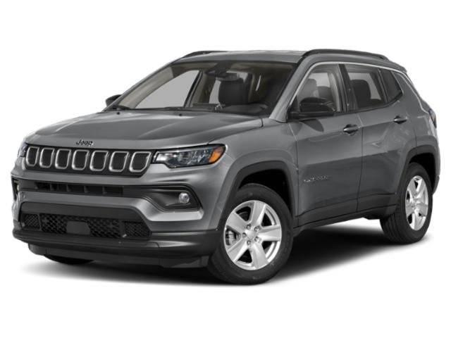 2022 Jeep Compass Latitude in Lincoln NE For Sale - Image 1