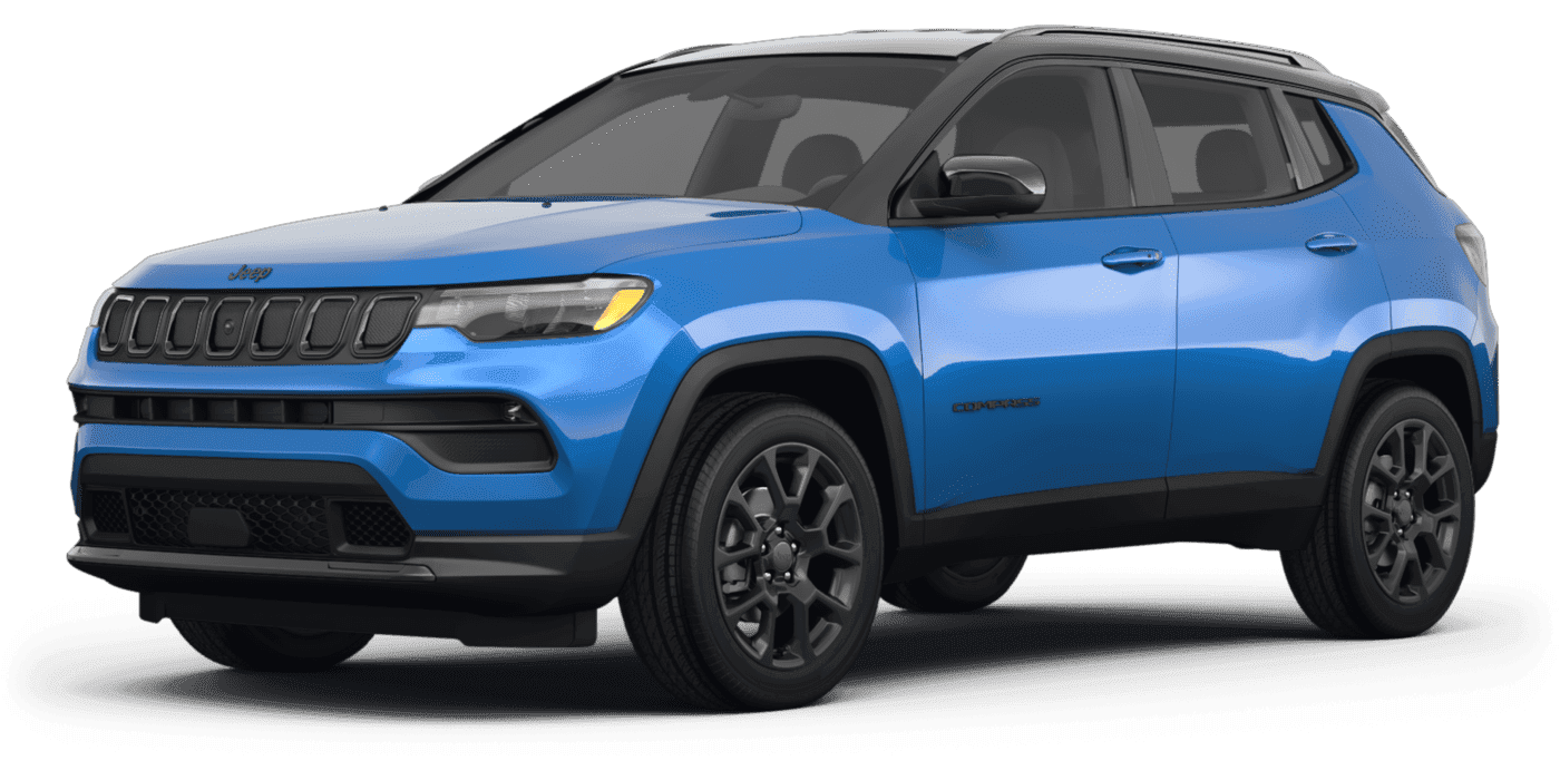 2022 Jeep Compass Latitude in Sicklerville NJ For Sale - Image 1